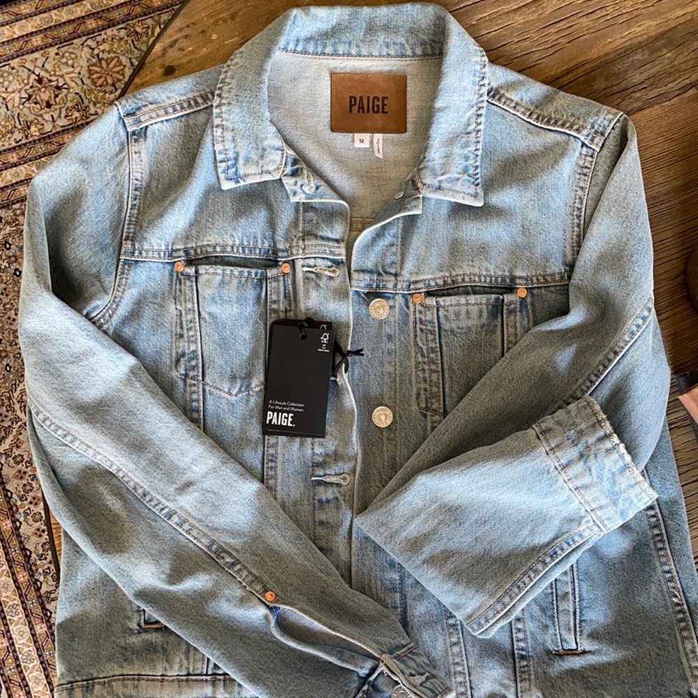 Denim jacket
